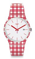 Orologio Swatch Donna New Gent in Plastica SUOW401 - SUOW401